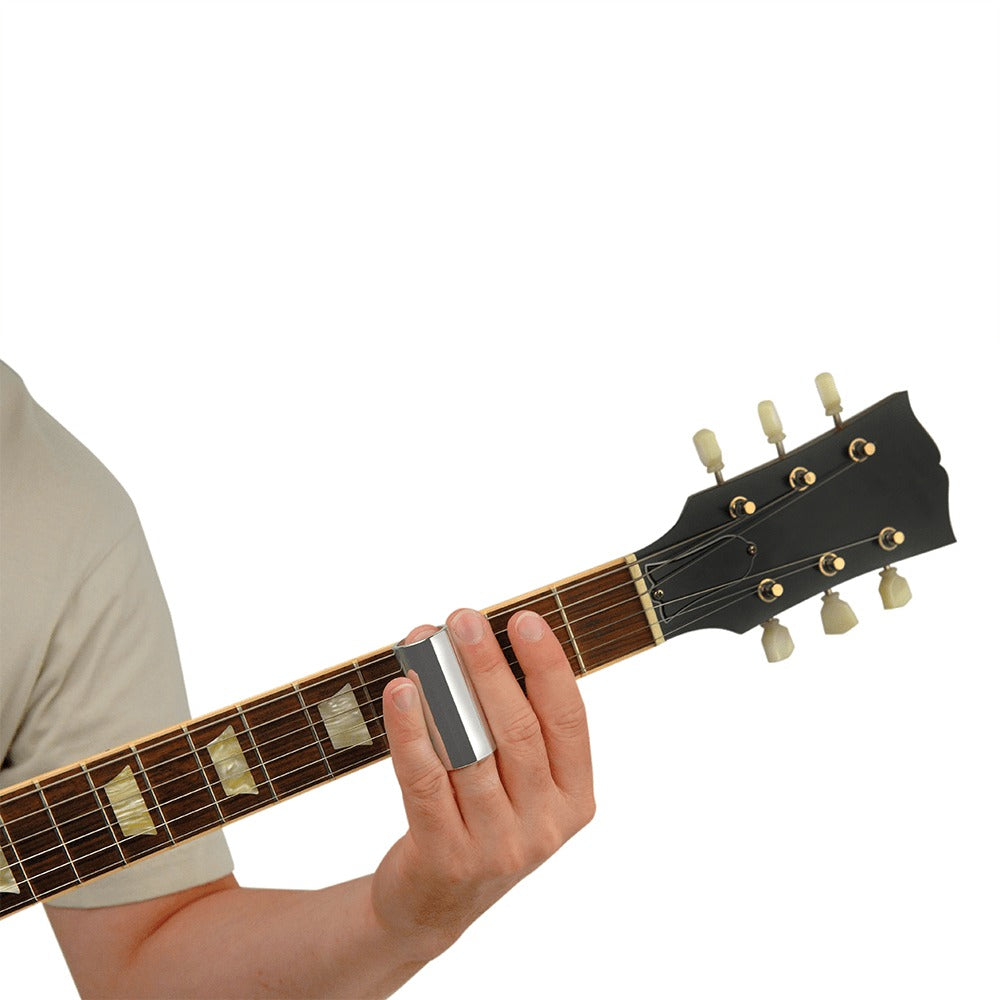 Chrome-Plated Brass Guitar Slides
