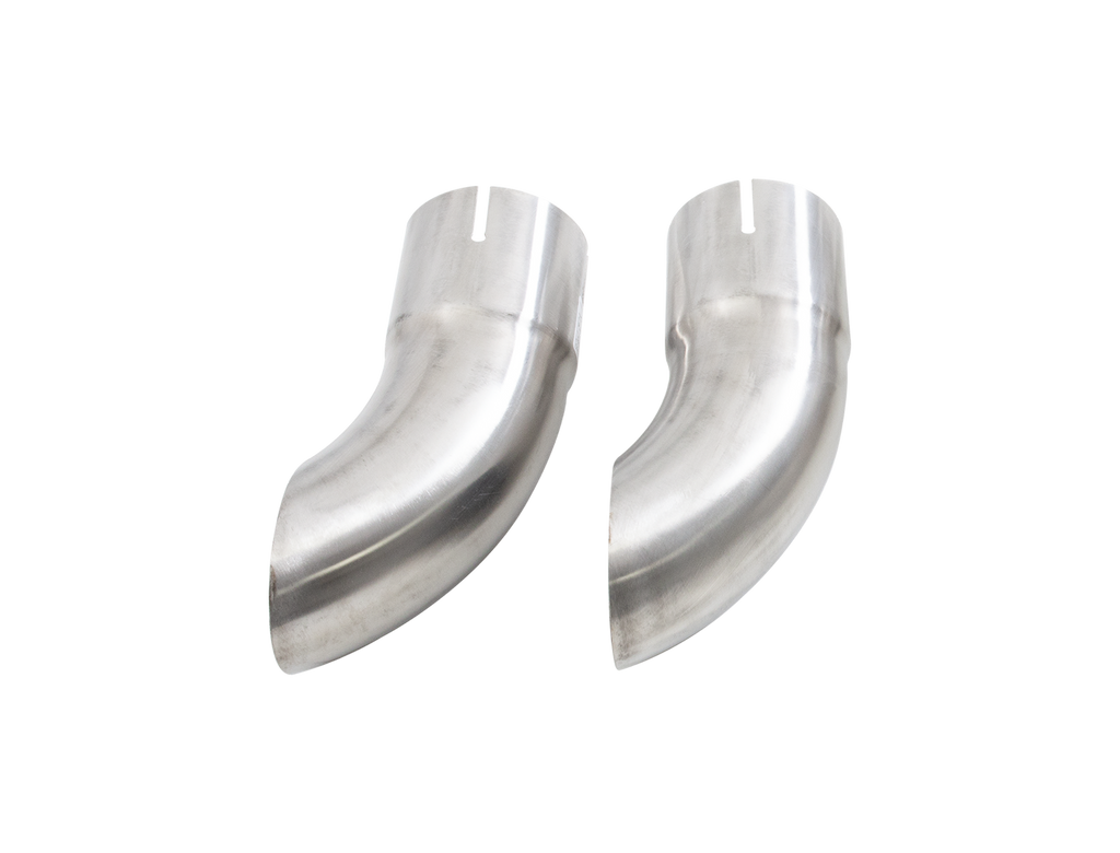 XForce Varex Valved Cat-Back Exhaust System | 2022+ Silverado 1500 Gen 4 ZR2 6.2L (ESCS23VKCS)