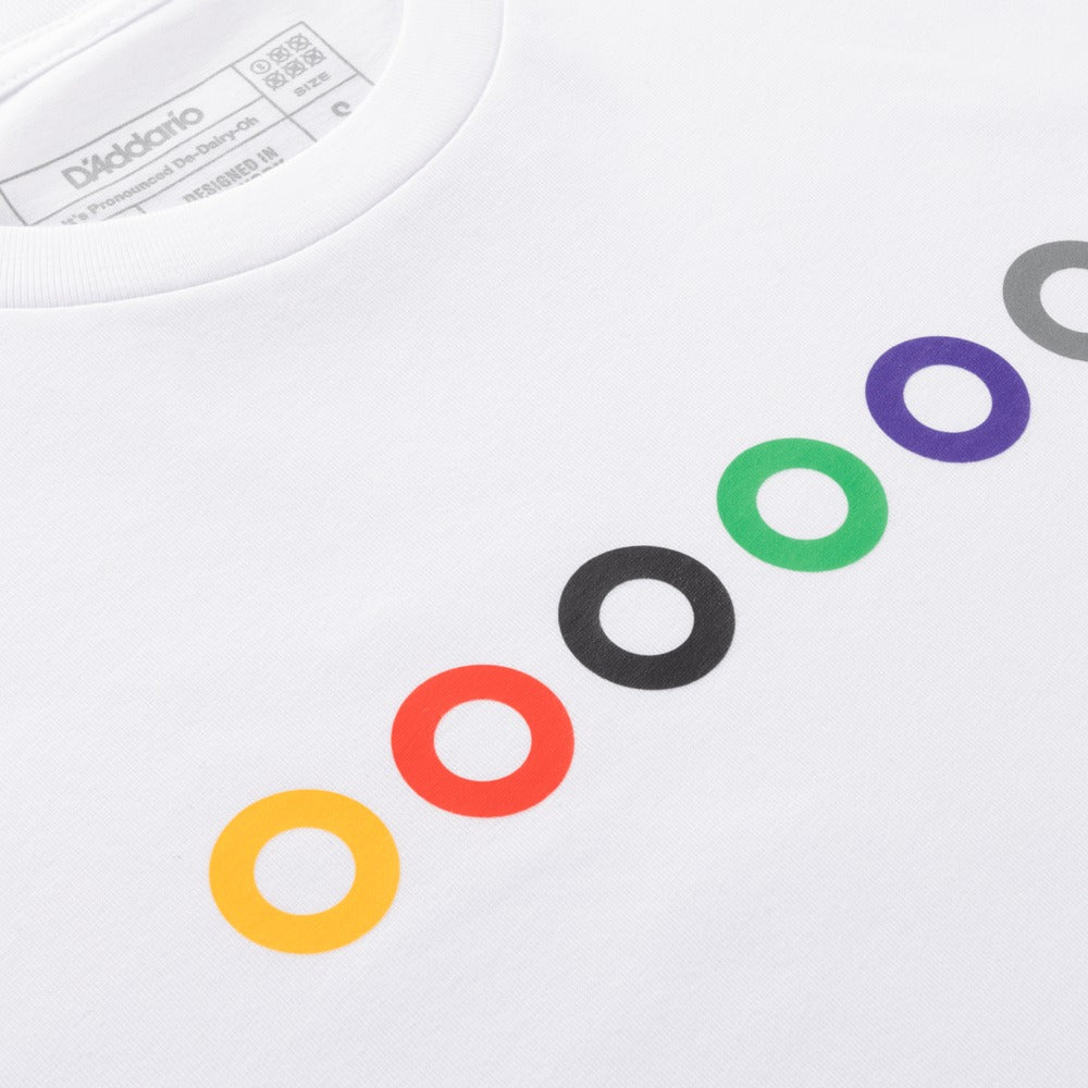 D'Addario Ball End T-Shirt