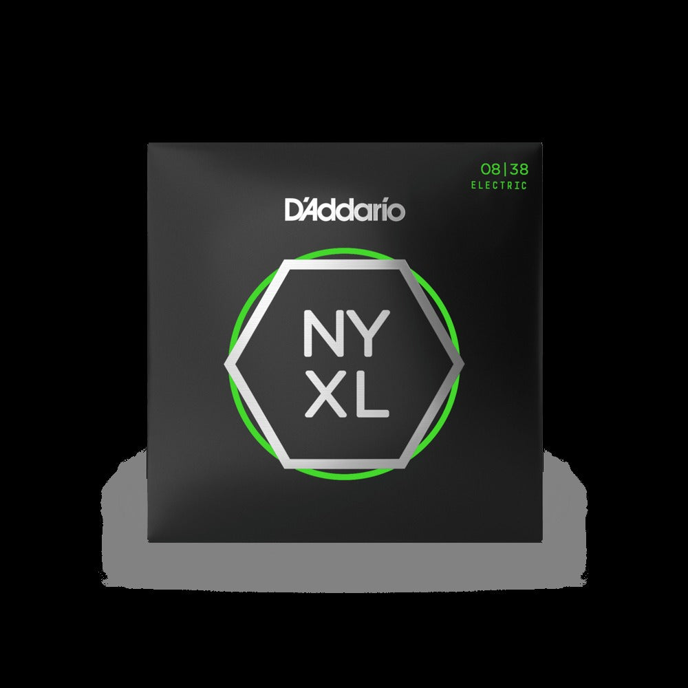 08-38 Extra Super Light, NYXL Electric Guitar Strings