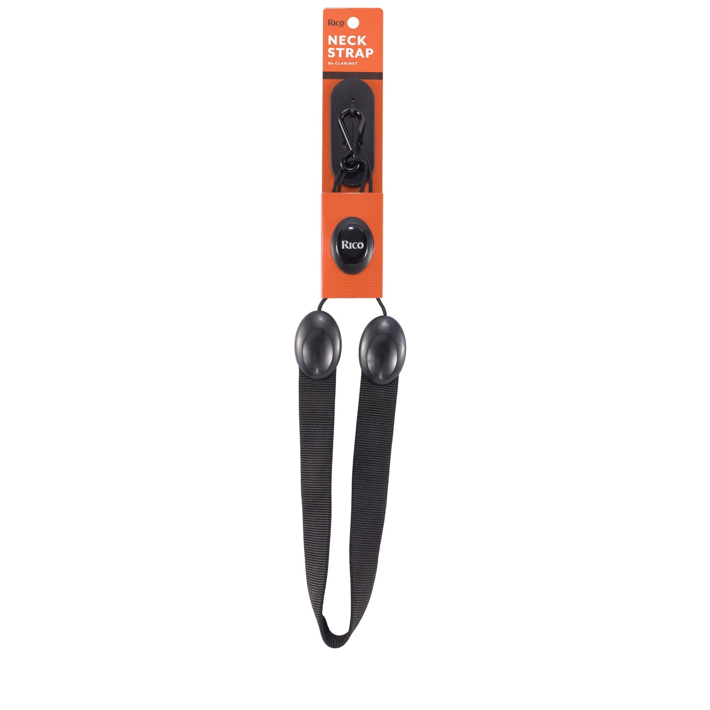 Rico Bb / A Clarinet Neck Strap