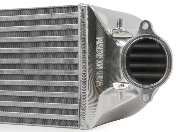 PRL Motorsport Tube & Fin Intercooler Upgrade | 2023+ Honda Civic Type-R & Acura Integra Type-S (PRL.1016.1.0)