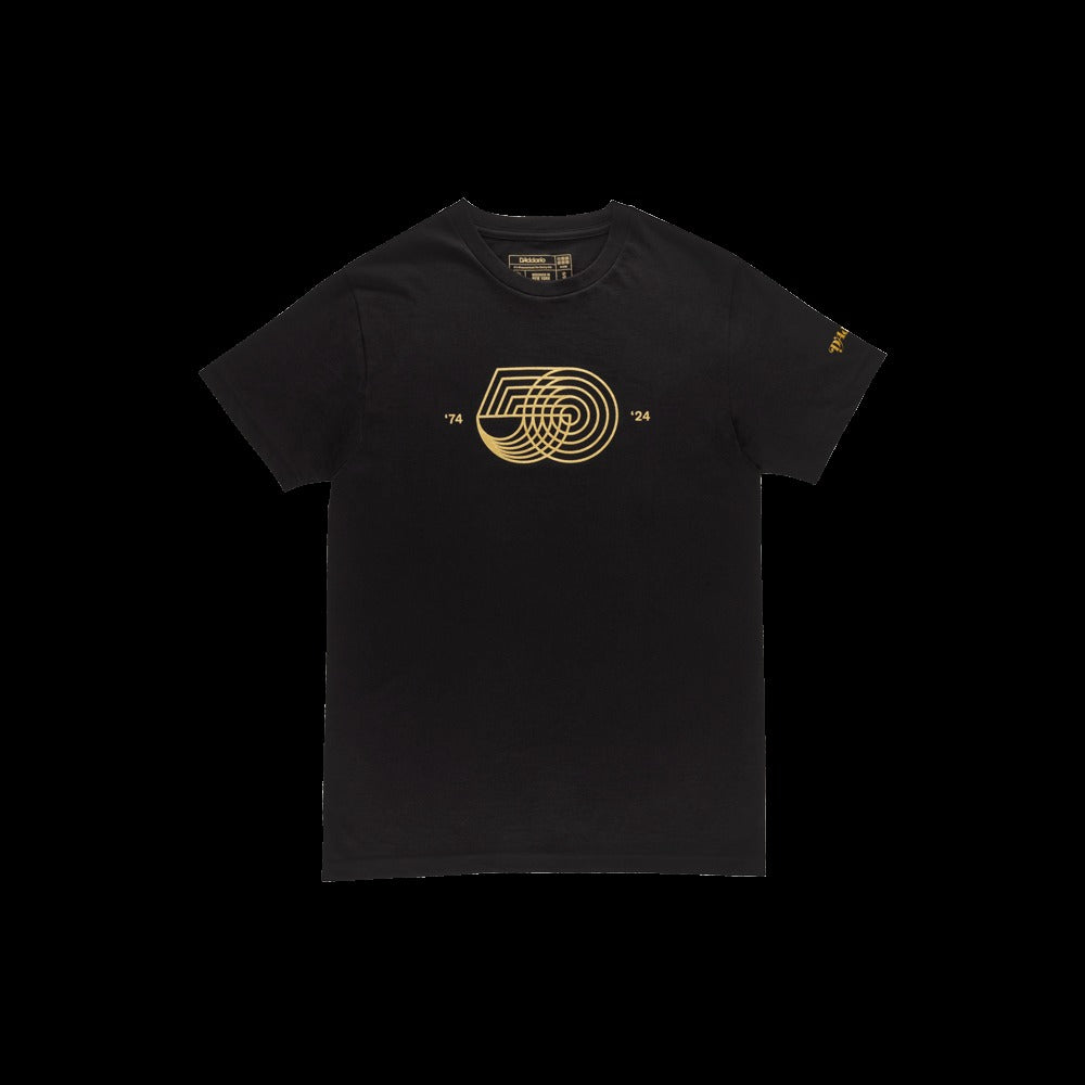 D'Addario 50th Anniversary T-Shirt