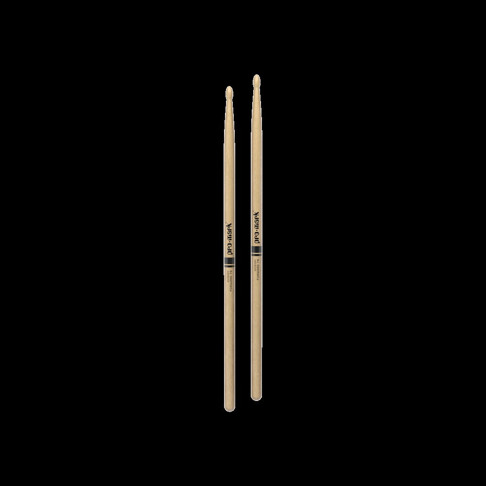Classic Forward 7A Hickory Drumstick, Oval Wood Tip