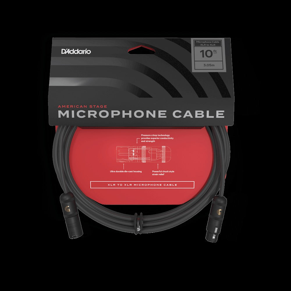 American Stage Microphone Cables