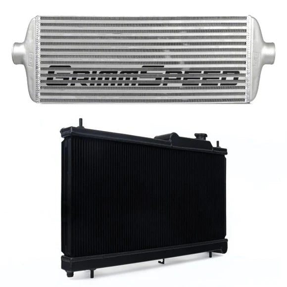 GrimmSpeed Ultimate Cooling Bundle | 2008-2014 Subaru WRX STI (GRM.1293.5)
