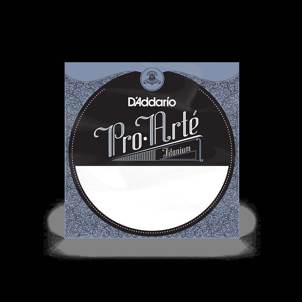 Titanium Trebles