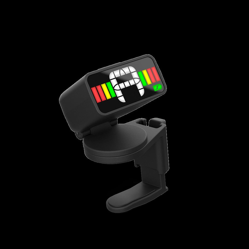 Micro Rechargeable Guitar Headstock Tuner