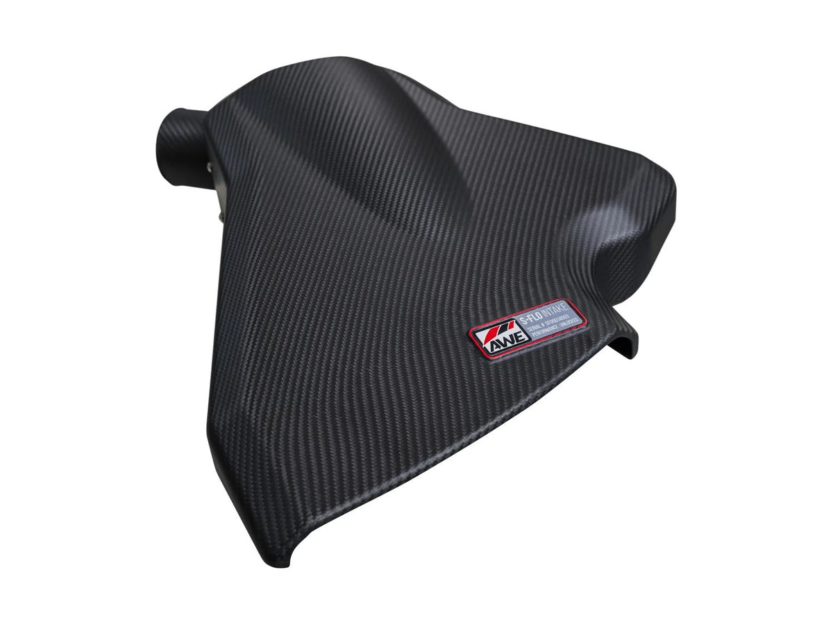 AWE Tuning Carbon Intake | 2023-2024 Toyota GR Corolla (2660-15316)