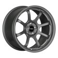 Konig F6SX Satin Gray 18x10.5 | 5x120 (F6SXT852025G)