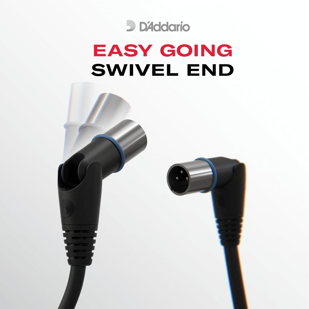 Custom Series Swivel Microphone Cables