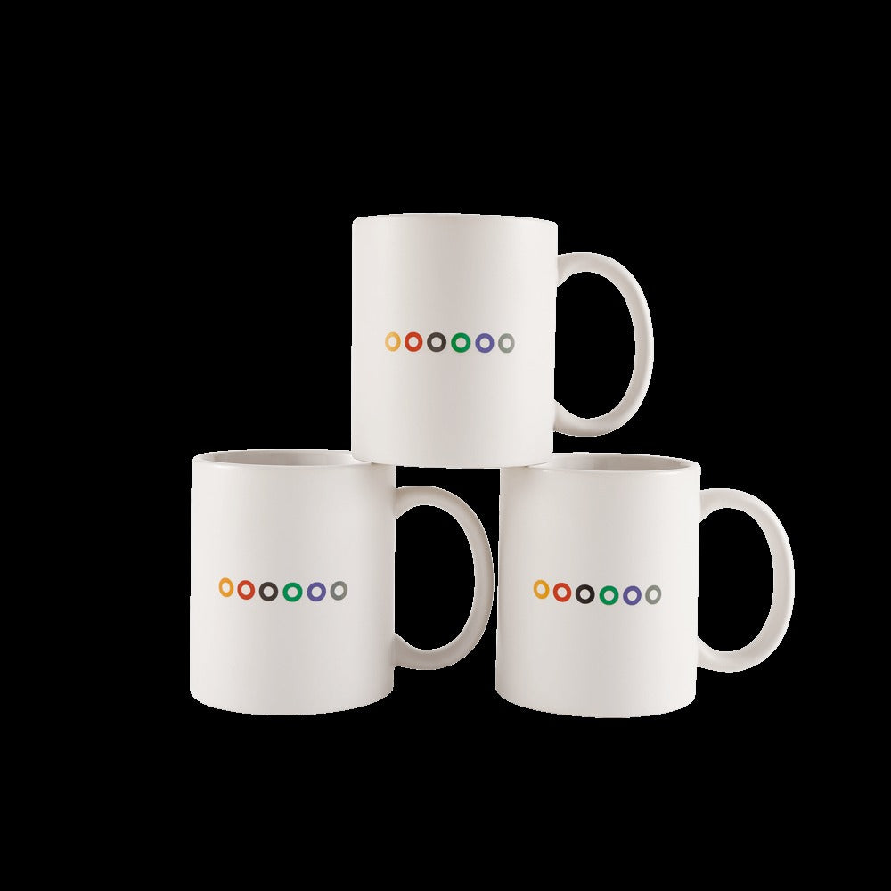 D'Addario Ball End Library Mug