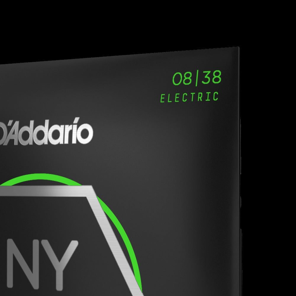 08-38 Extra Super Light, NYXL Electric Guitar Strings