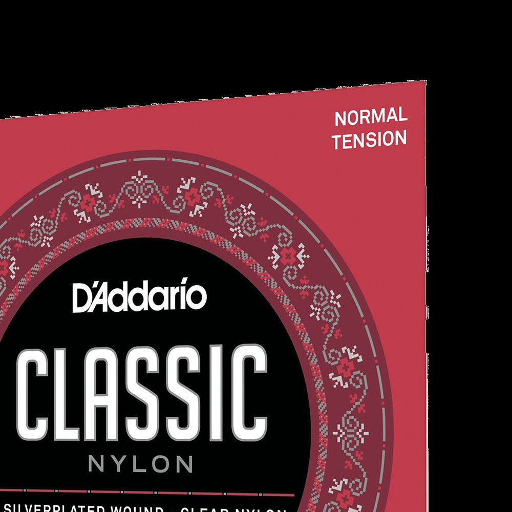Normal Tension, Classic Nylon Student Classical Guitar Strings