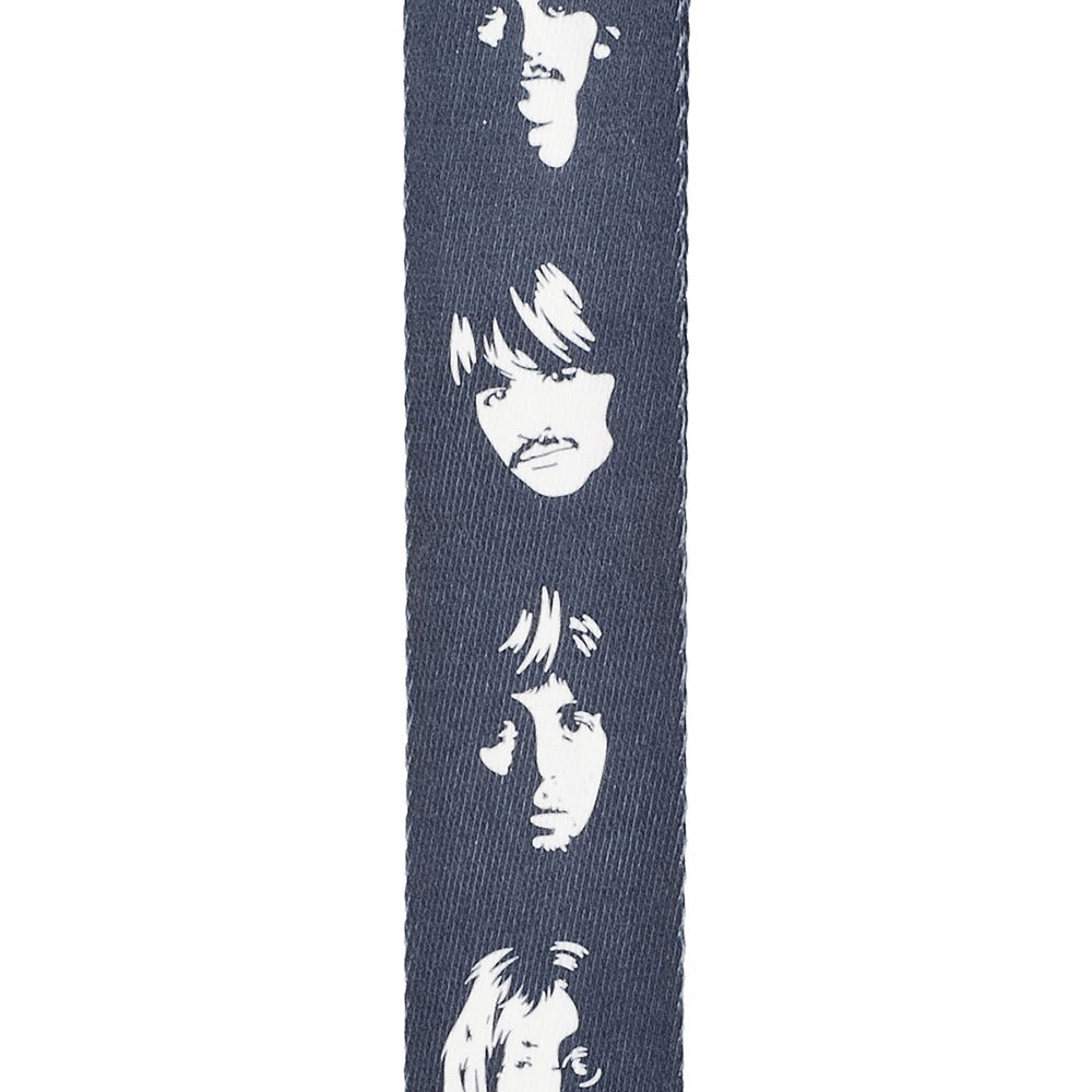 Beatles Guitar Strap, White Album