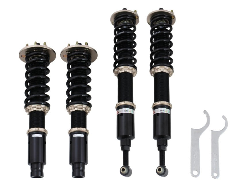 BC Racing BR-Series Coilovers | 2006-2010 Honda Civic Type R (A-21-BR)