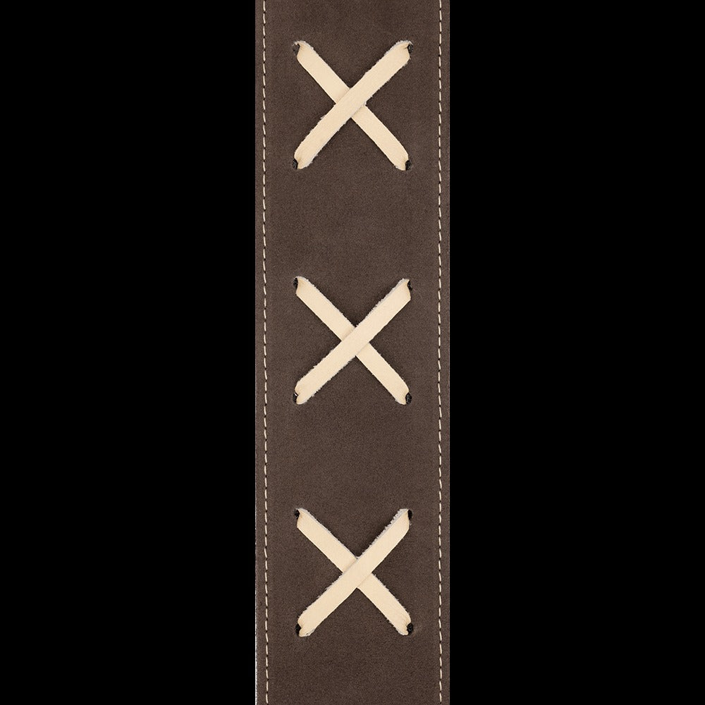 Vintage Suede Straps