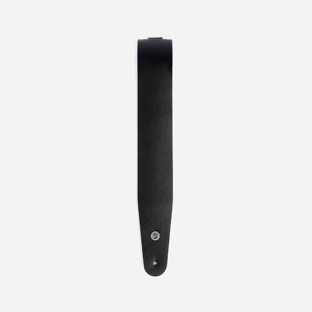 Deluxe Leather Guitar Strap
