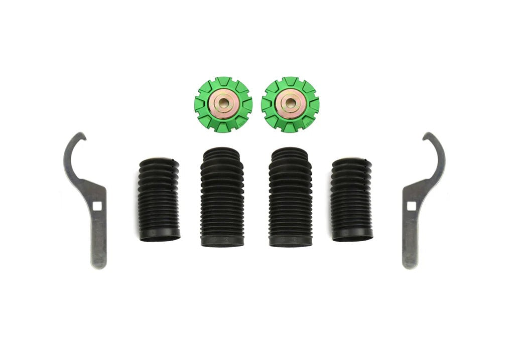 TEIN Street Basis Z Coilovers | 2001-2007 Mitsubishi Evo 7/8/9 (GSR52-8USS2)