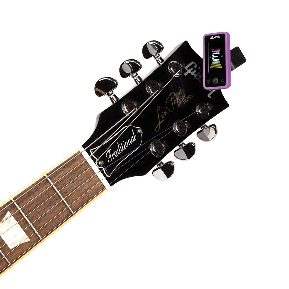 Eclipse Headstock Guitar Tuner