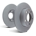 EBC Brakes Standard Rear Rotors | 2022-2026 Honda Civic Si (RK7856)