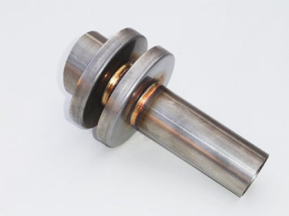 Invidia N1 Silencer - 101mm | 2008 Subaru WRX STi (N1SILENCER)