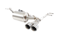 XForce Varex Valved Axle Back Exhaust | 2015+ Mazda Miata MX5 ND Coupe (ESMX5NDVKR)