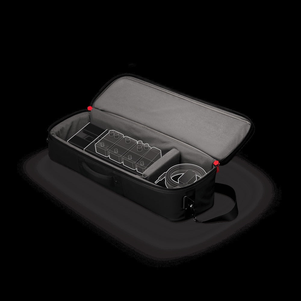 XPND Backline Pedalboard Transporter Cases