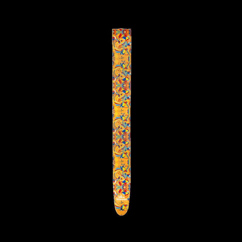 Beatles Yellow Submarine 55th Anniversary Vinyl Guitar Strap