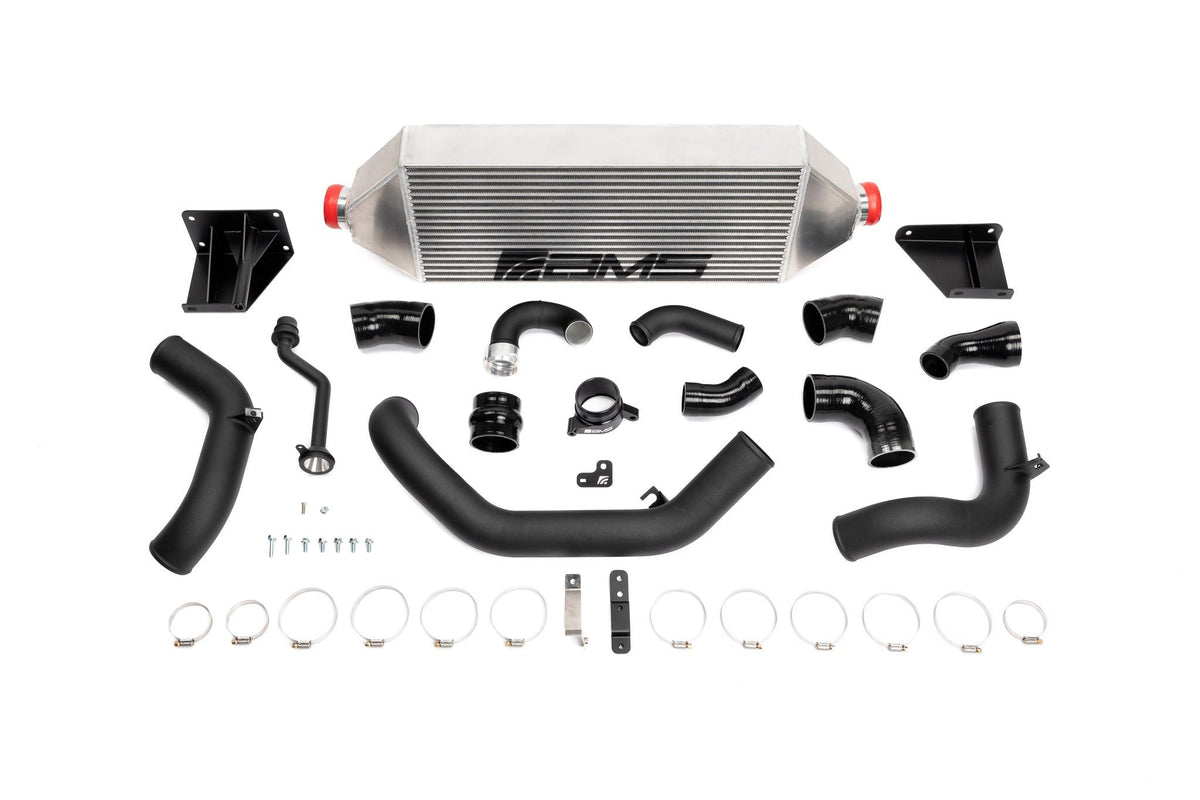 AMS Front Mount Intercooler | 2022-2026 Subaru WRX (AMS.50.09.0010-1)