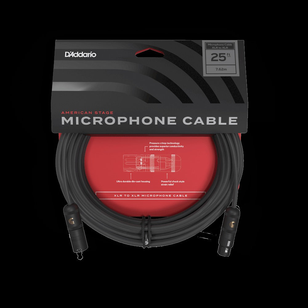 American Stage Microphone Cables