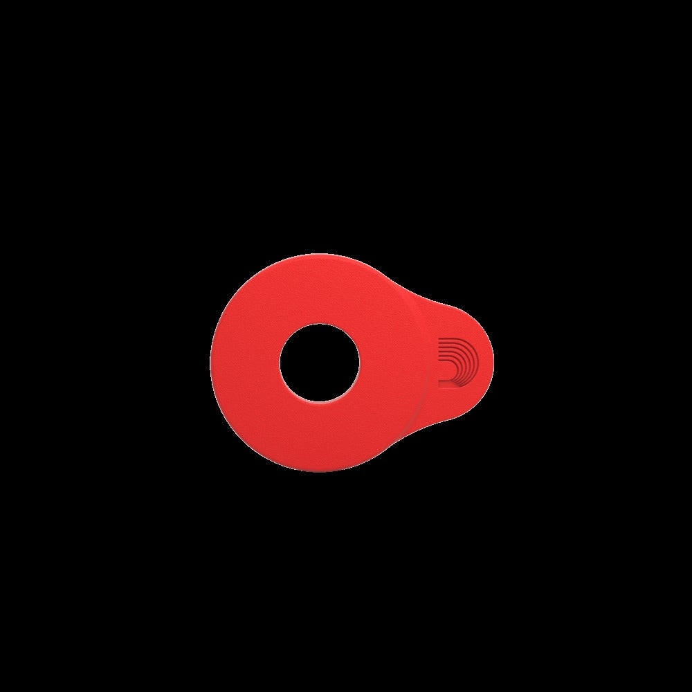 Flex Lock Strap Block, Red
