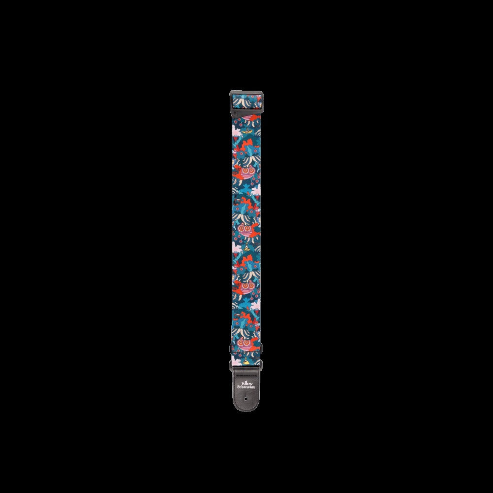 Beatles Yellow Submarine 55th Anniversary Polyester Guitar Strap