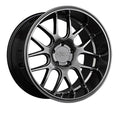 XXR Wheels 530D Chromium Black 18x10.5 | 5x114.3 (530D806650)