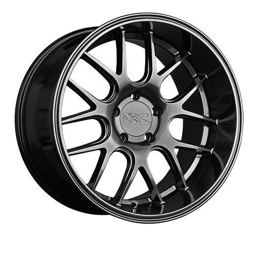 XXR Wheels 530D Chromium Black 18x10.5 | 5x114.3 (530D806650)