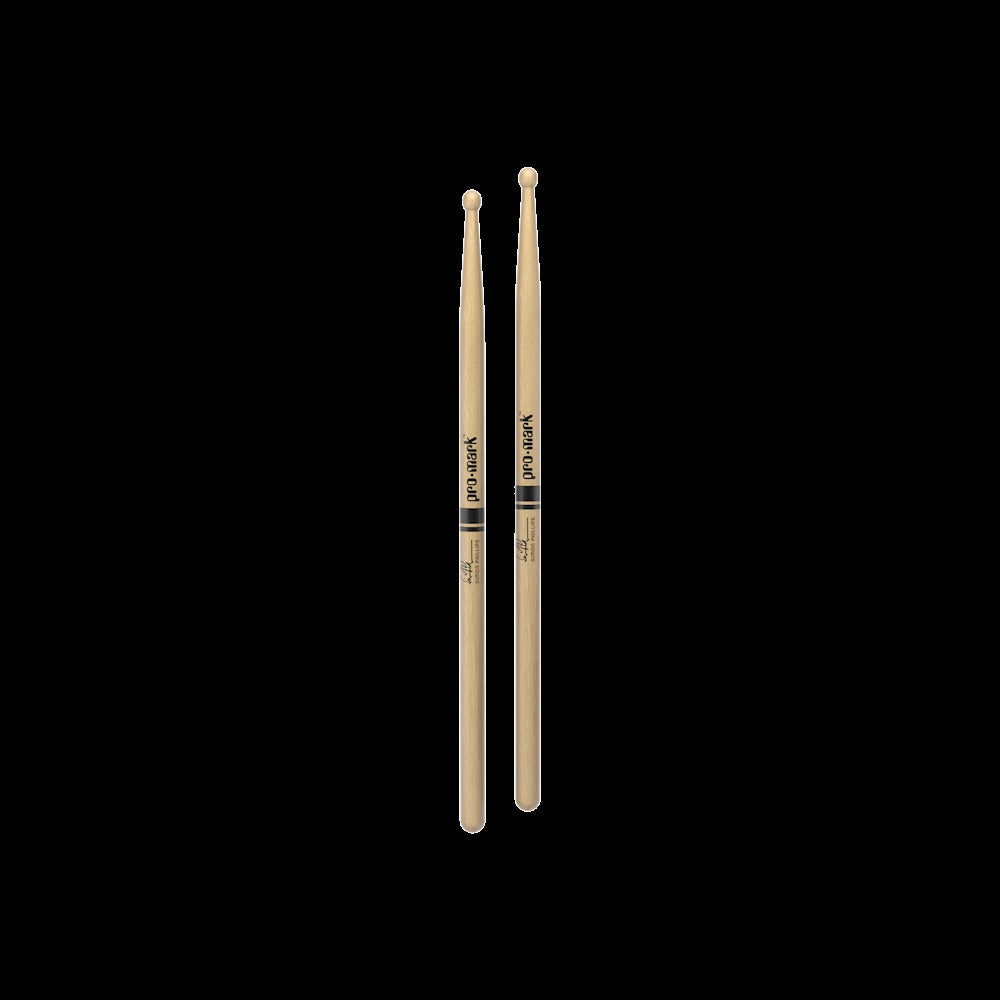 Simon Phillips 707 Hickory Drumstick, Wood Tip
