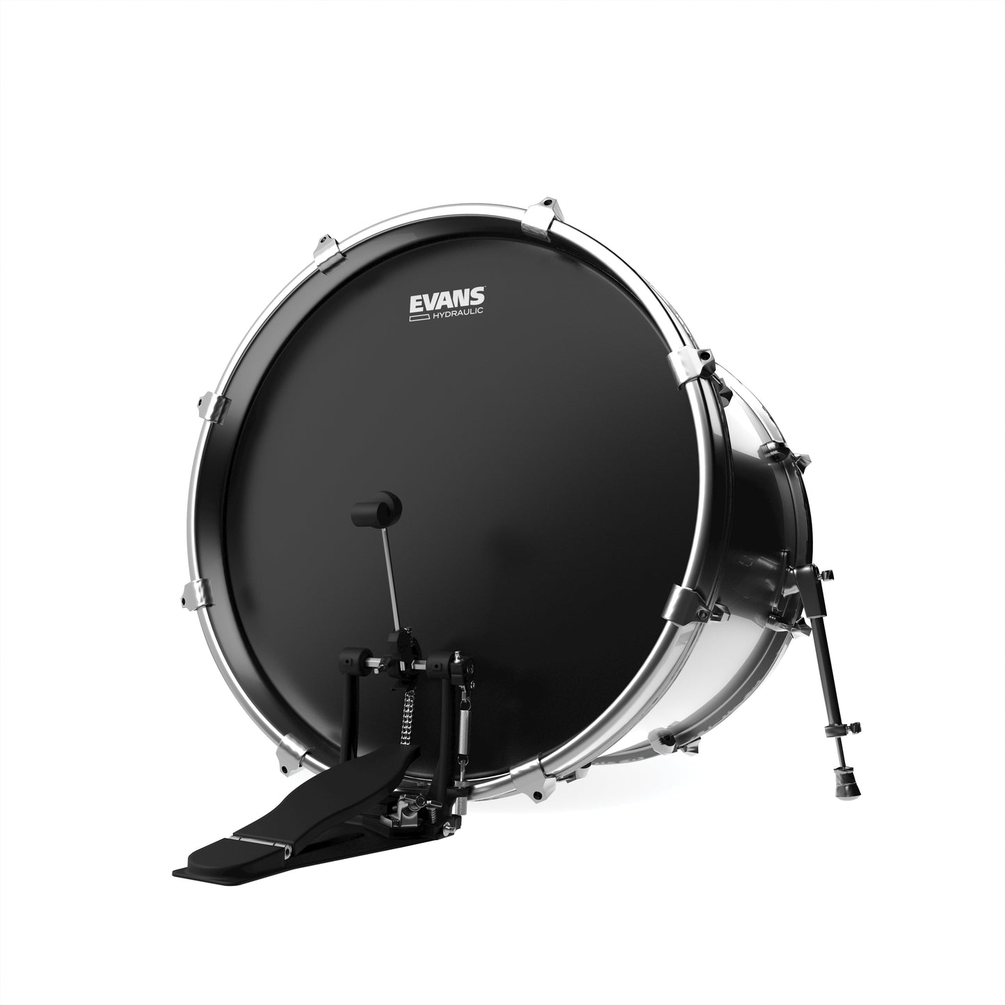 Hydraulic Bass Batter Drumhead