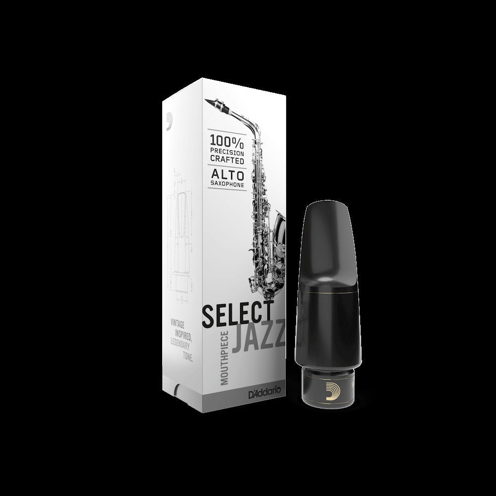 Select Jazz Alto Sax Mouthpiece