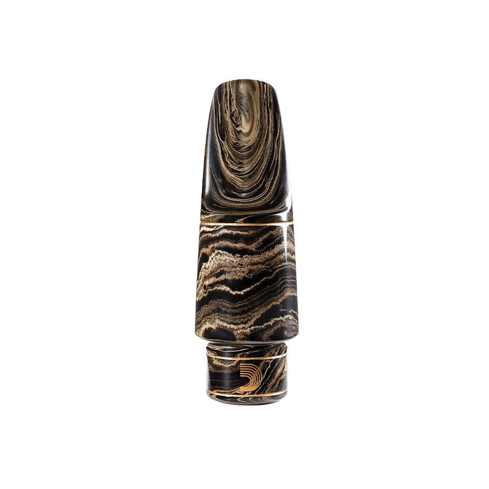 Select Jazz Alto Sax Marble Mouthpiece