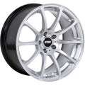 VMR Wheels V701 Hypersilver 19x9.5 | 5x120 (V13228)