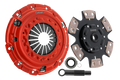Action Clutch Stage 3 Clutch Kit (1MS) | 2008-2015 Mitsubishi Evo X (ACR-1152-884007P)