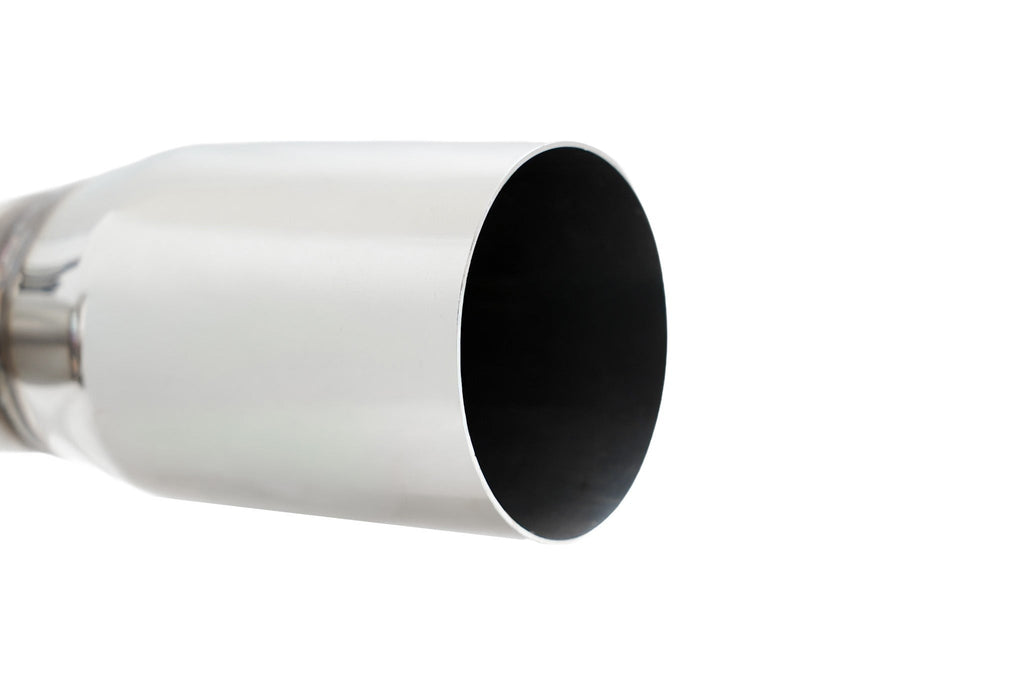 Megan Racing Catback Exhaust | 2008-2015 Mitsubishi Evo X (LW-CBS-MLE08X)