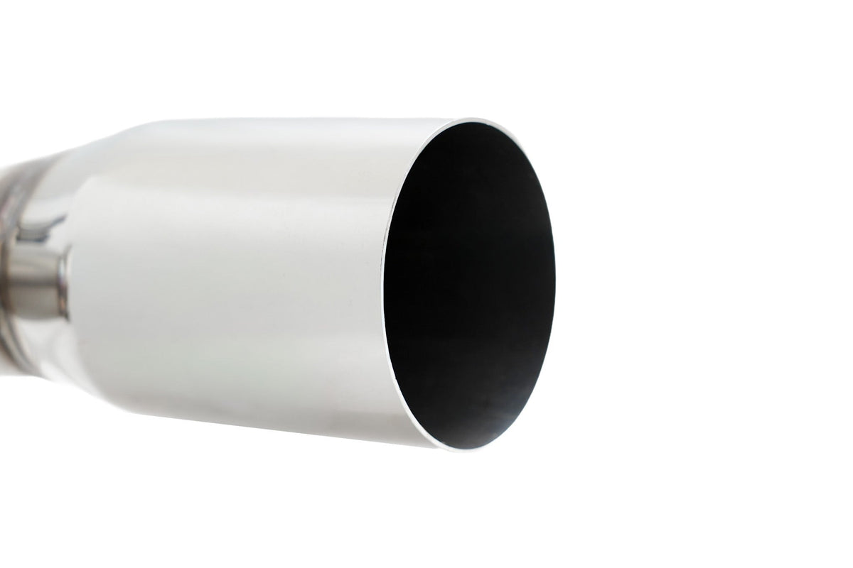 Megan Racing Catback Exhaust | 2008-2015 Mitsubishi Evo X (LW-CBS-MLE08X)