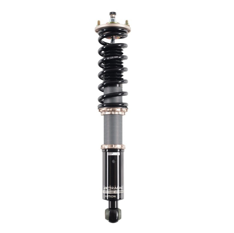 BC Racing DS-Series Coilovers | 2009-2018 Toyota Corolla Altis (C-24-DS)
