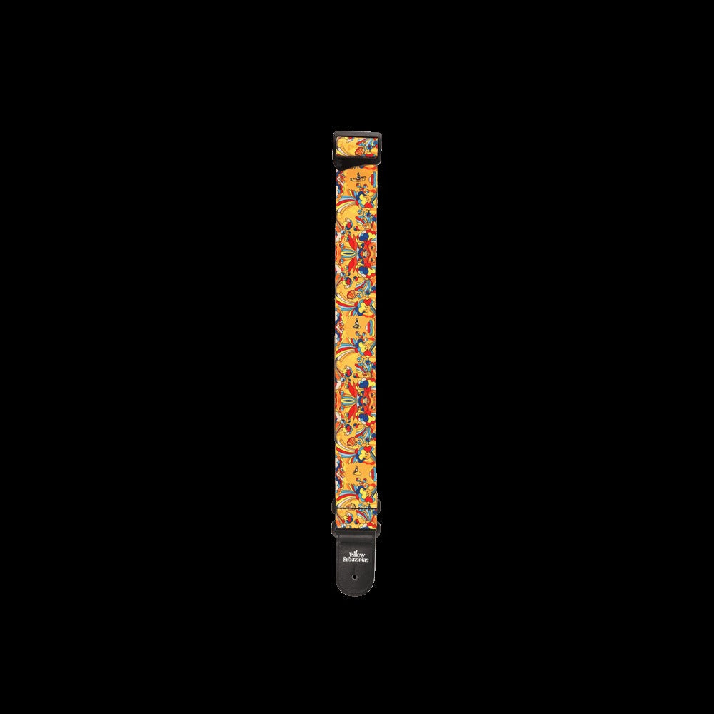 Beatles Yellow Submarine 55th Anniversary Polyester Guitar Strap