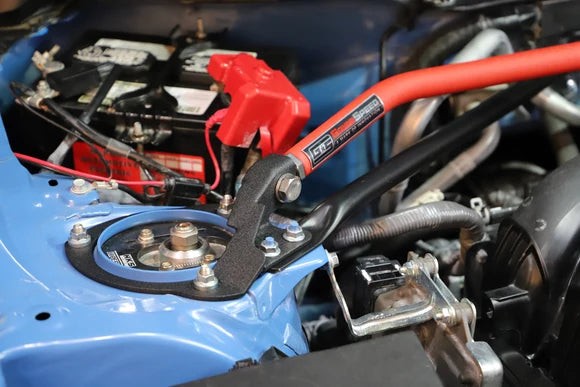 GrimmSpeed V2 Strut Bar | 2013+ Subaru BRZ / Toyota GR86 / Scion FR-S (GRM.1071.1)