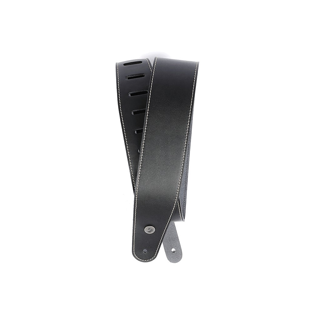 Deluxe Leather Guitar Strap