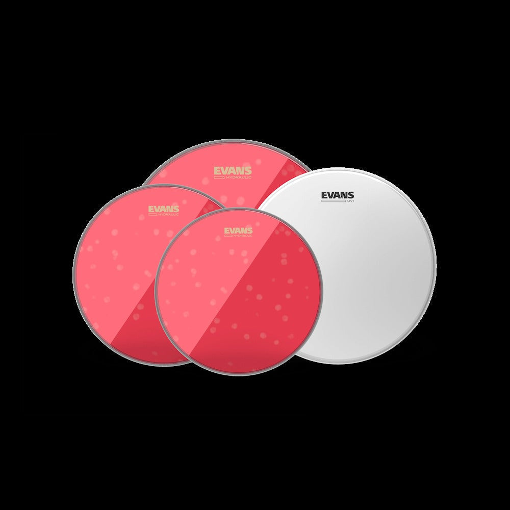 Hydraulic Tom Batter Drumhead