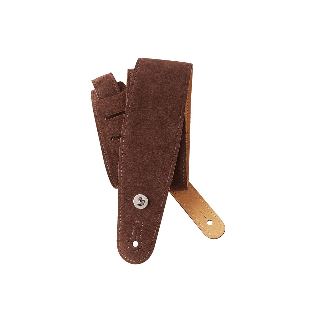 Suede Guitar Straps