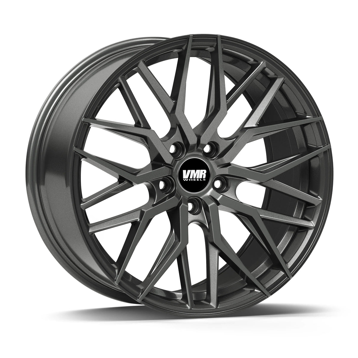 VMR Wheels V802 Metallic Anthracite 20x9 | 5x120 (V31101-120726)